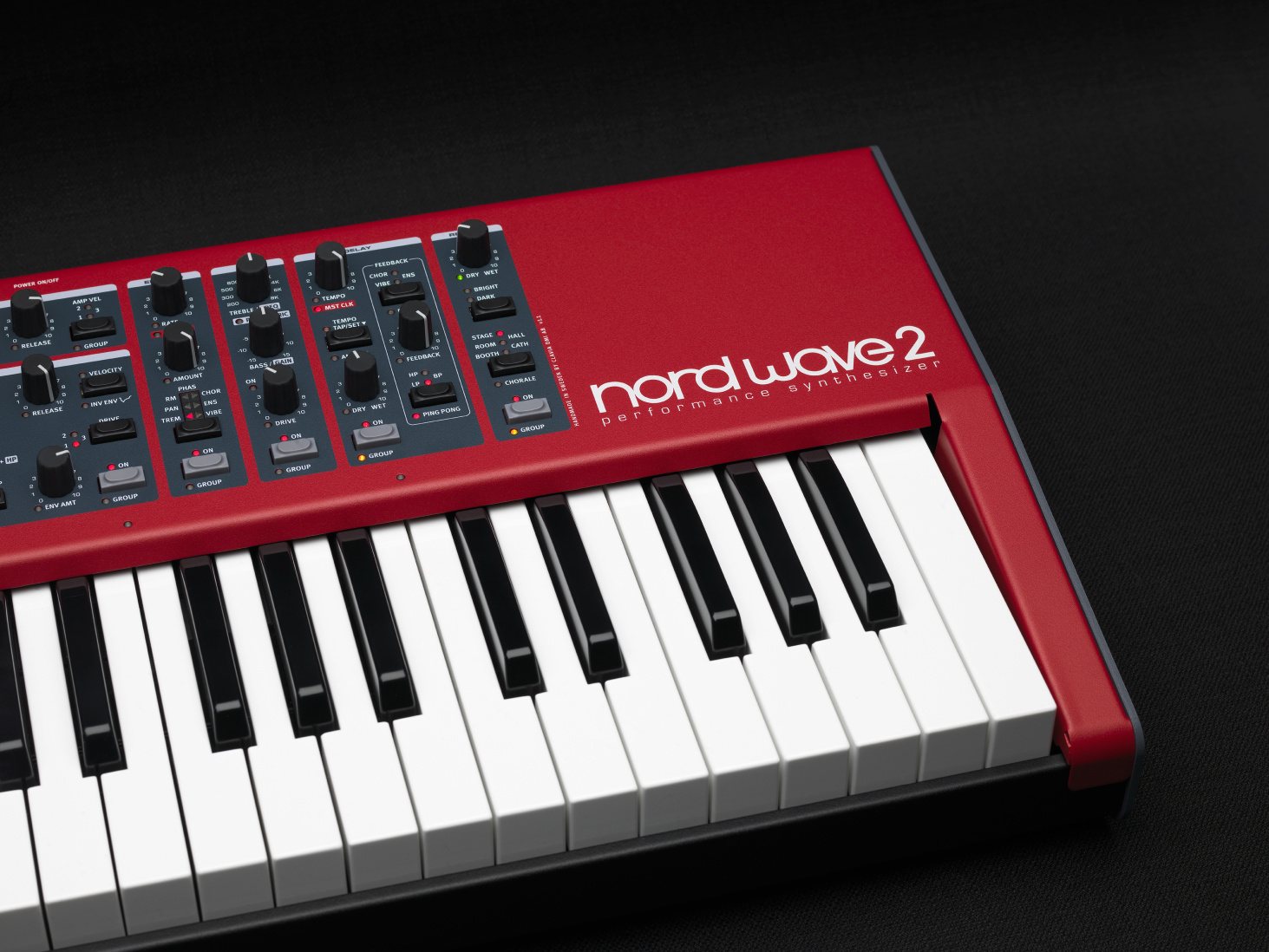 Nord Wave 2 - Tweedehands in Mint staat
