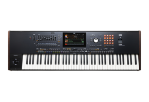 Korg PA5X 76 - B stock
