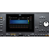 Korg PA5X 76 - B stock