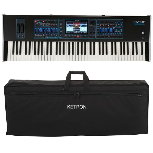 Ketron Event 76 Bundle