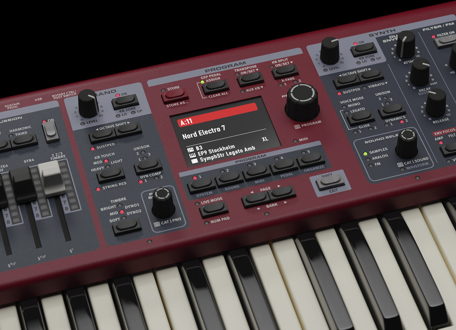 De Nieuwe Nord Electro 7 73 Pre Order NU