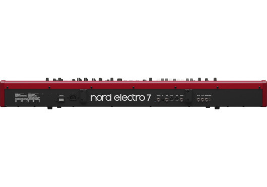 De Nieuwe Nord Electro 7 73 Pre Order NU