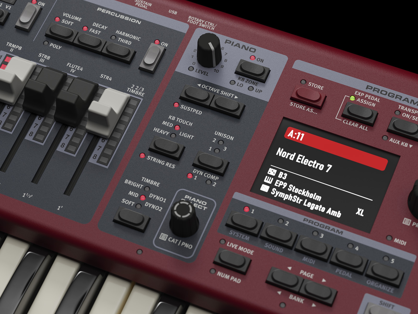 De Nieuwe Nord Electro 7 73 Pre Order Now