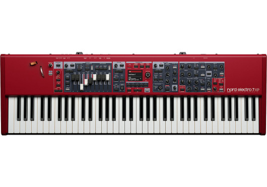 De Nieuwe Nord Electro 7 61 Pre Order NU