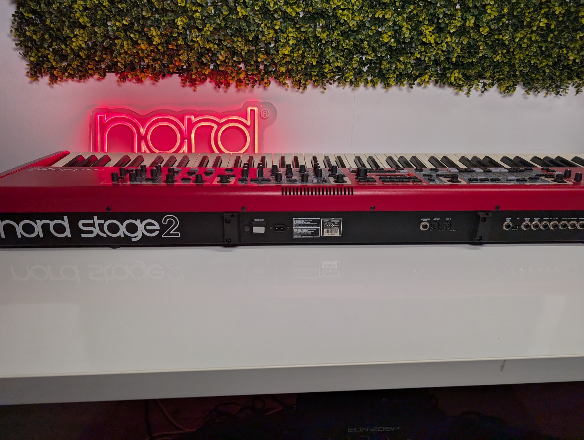 Clavia Nord Stage 2 88 gebruikt, tweedehands