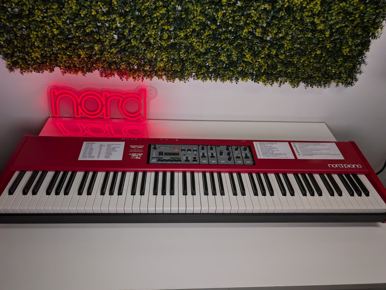 Clavia Nord Piano 88 (gebruikt, tweedehands)