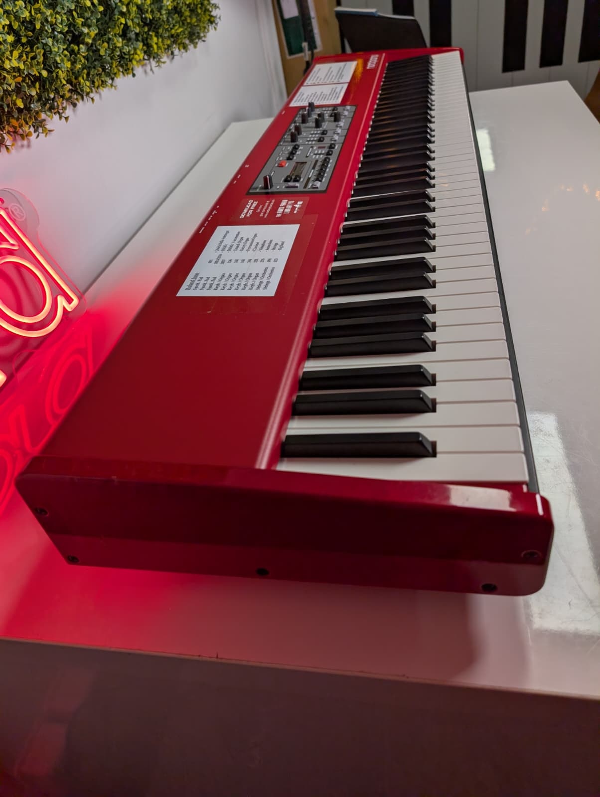 Clavia Nord Piano 88 (gebruikt, tweedehands)