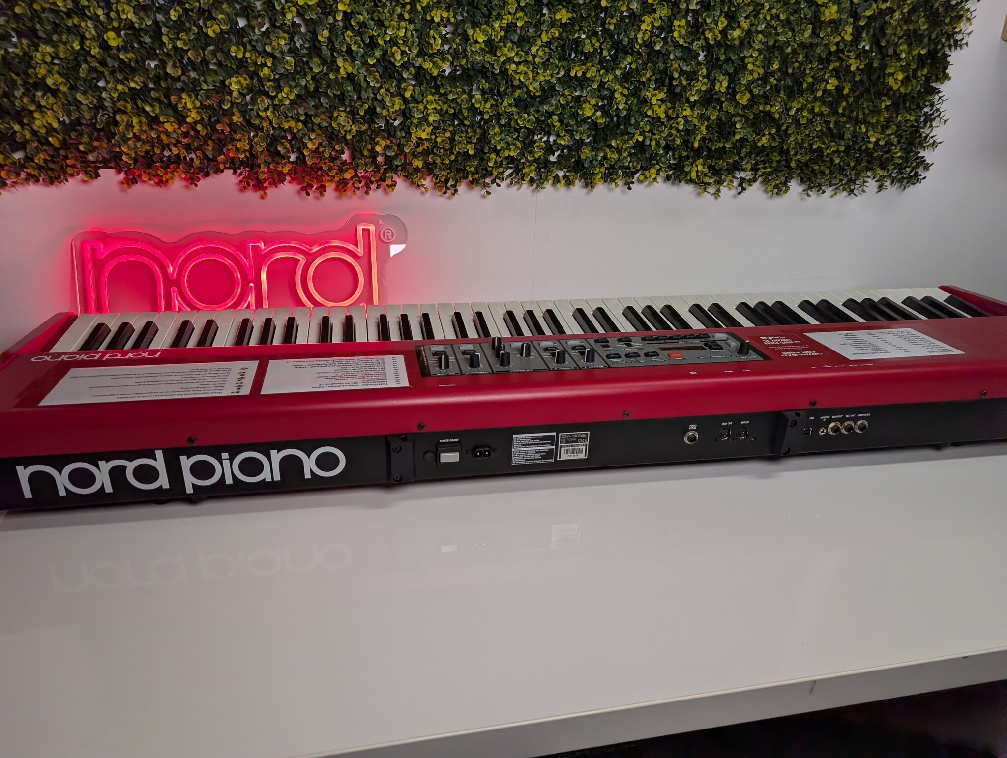 Clavia Nord Piano 88 (gebruikt, tweedehands)
