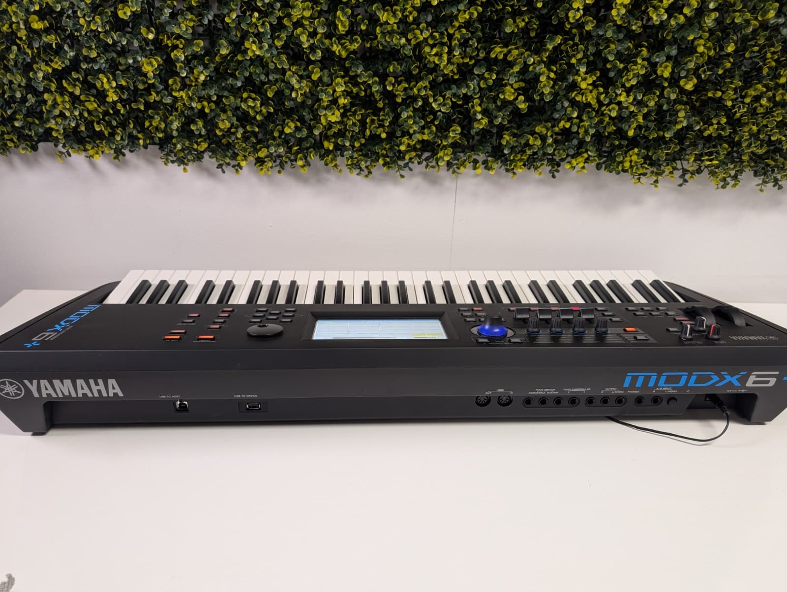 Yamaha Modx6+ 1 maand oud