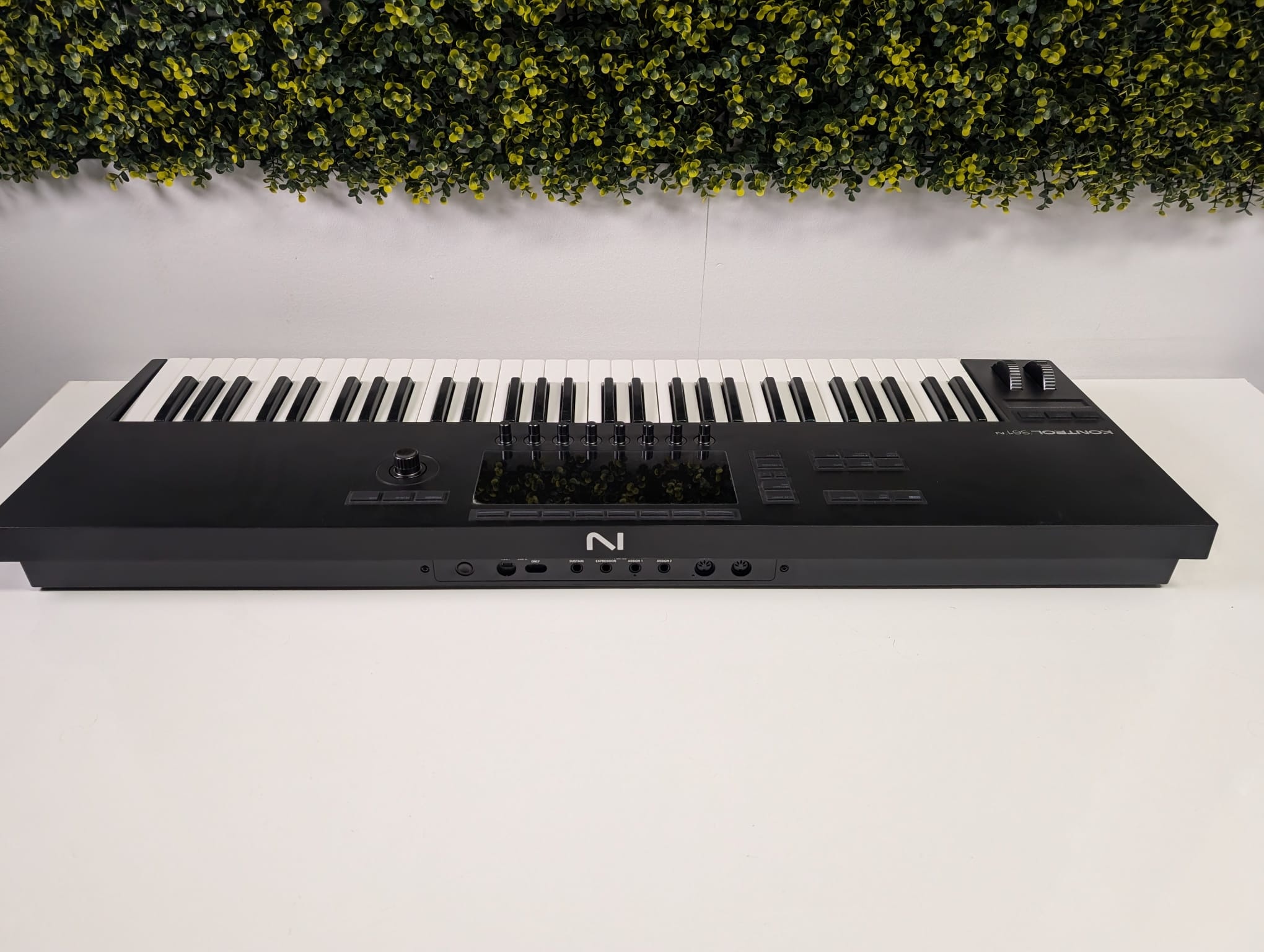 De Native Instruments Komplete Kontrol S61 Doe een Goed bod