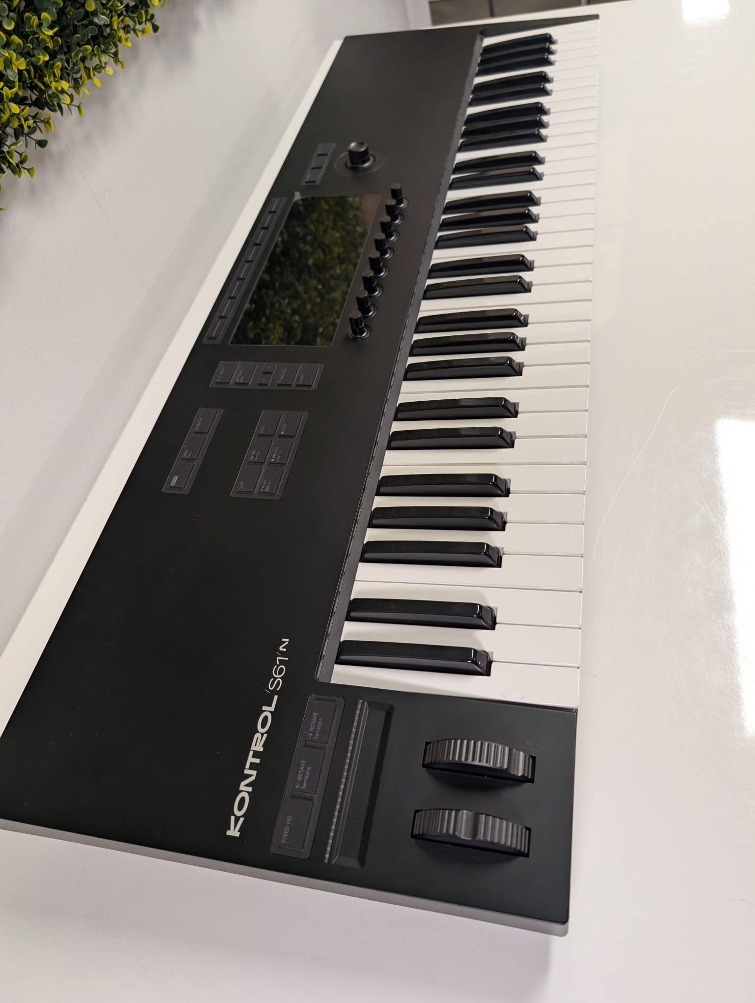 De Native Instruments Komplete Kontrol S61 Doe een Goed bod