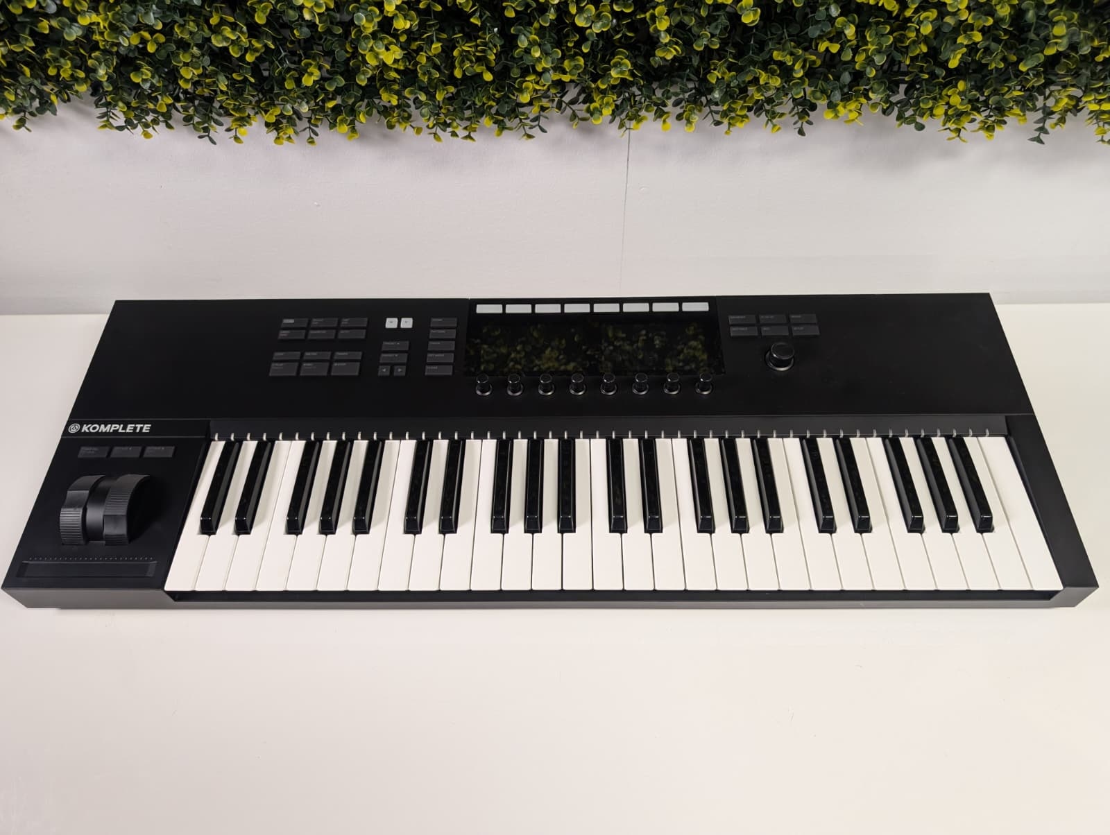 De Native Instruments Komplete Kontrol S49 Refurbished