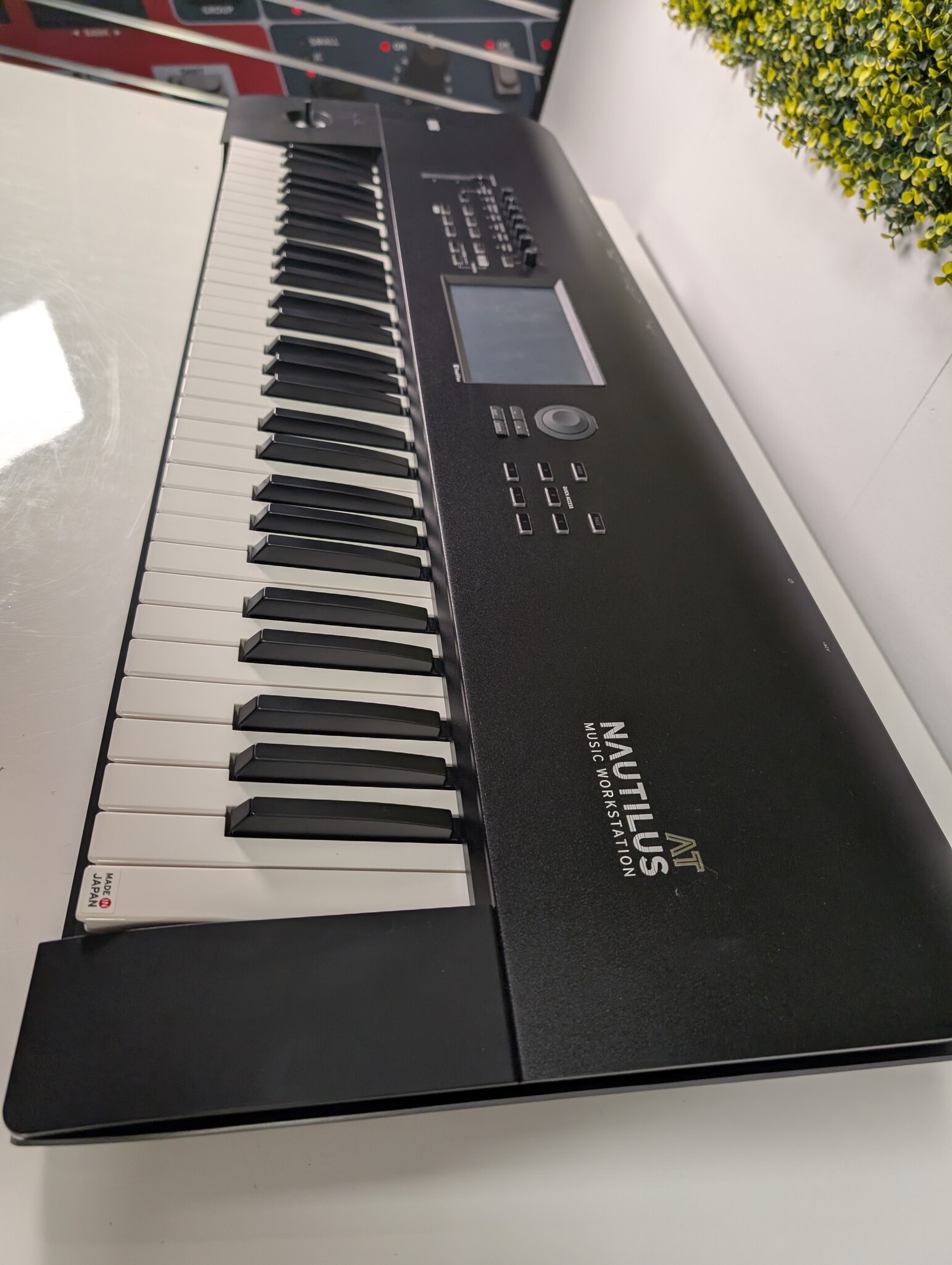 Korg Nautilus 61 Aanbieding Nieuw