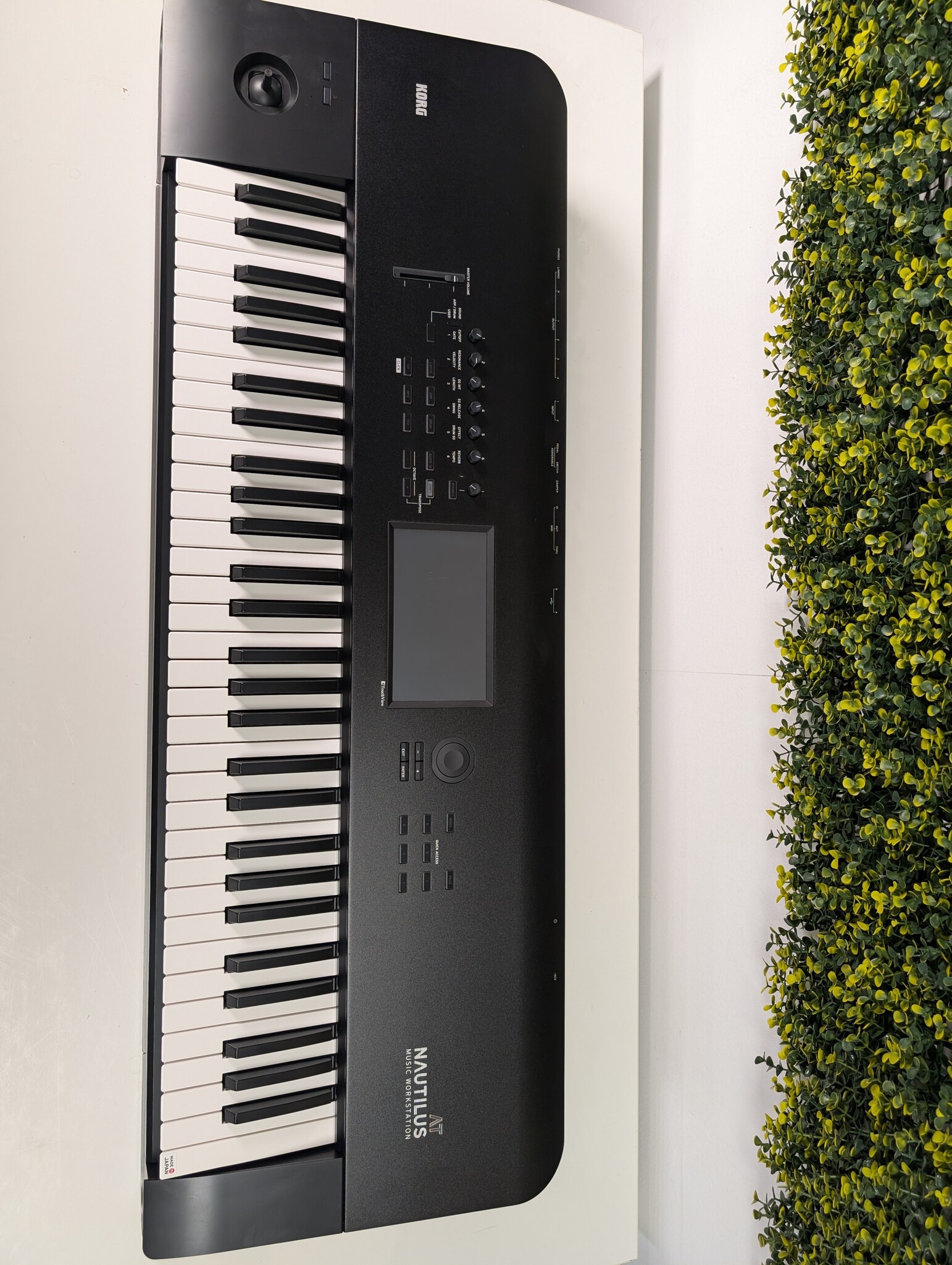 Korg Nautilus 61 Aanbieding Nieuw