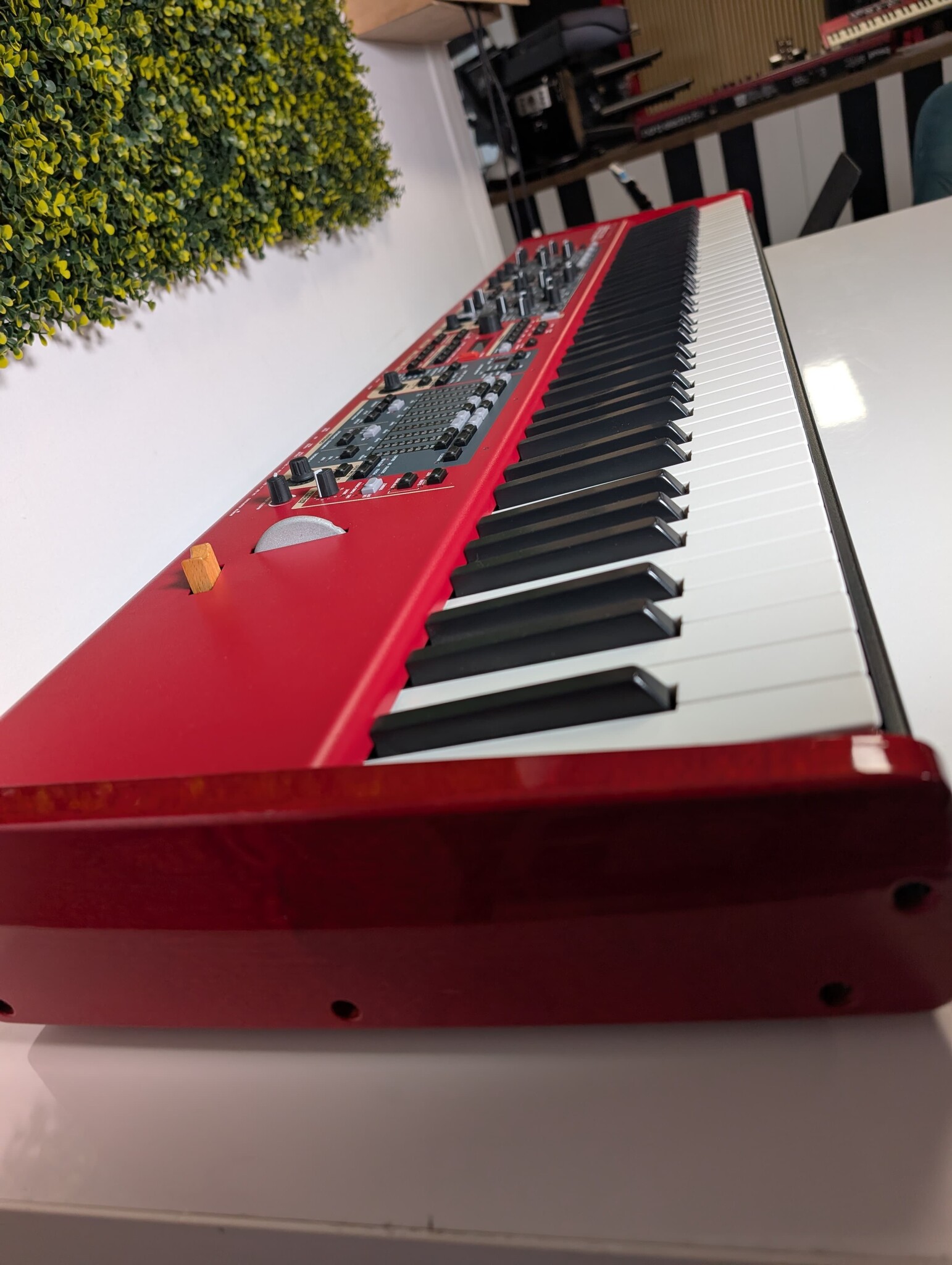 Clavia Nord Stage 2 88 in Prachtige staat!
