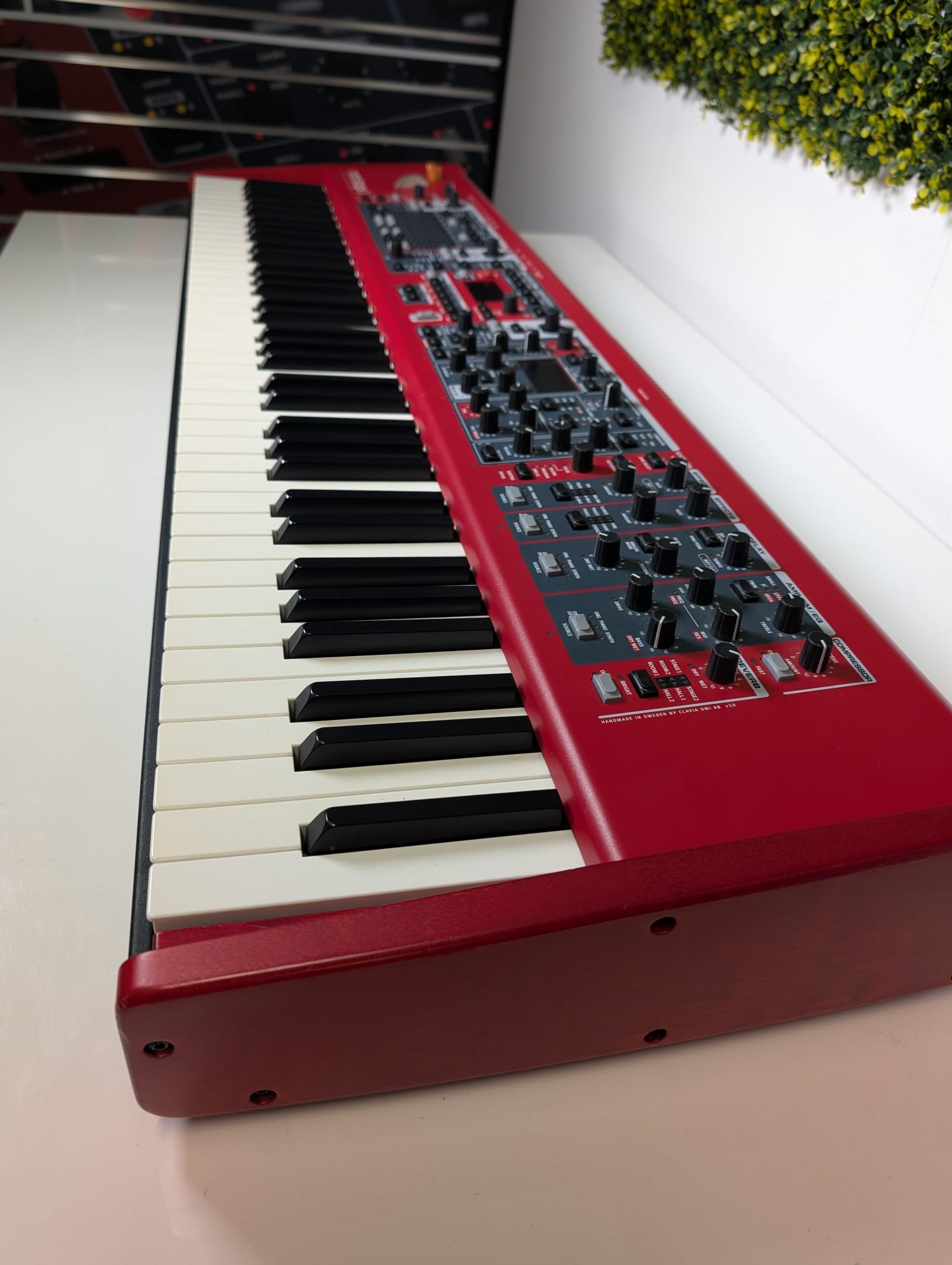 Stage 3 HP76 (jong gebruikt)