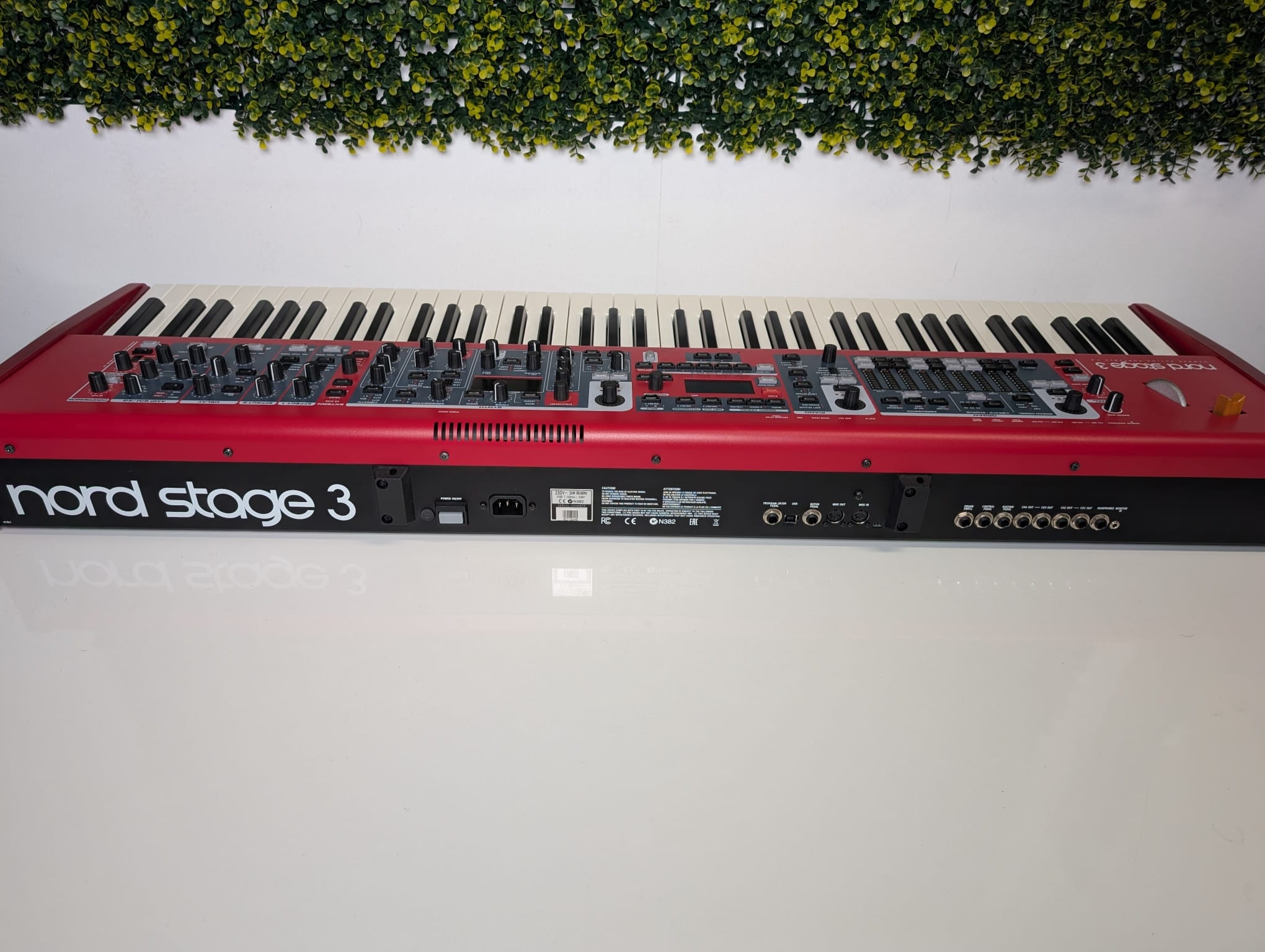 Stage 3 HP76 (jong gebruikt)