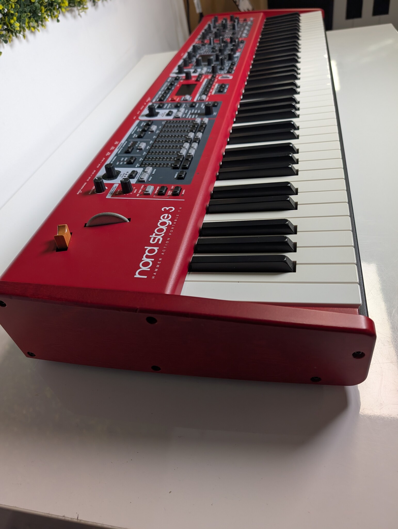 NORD Stage 3 HA88 Helemaal zo goed als nieuw!