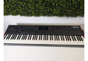 Kurzweil Forte SE van Frank van Essen geweest