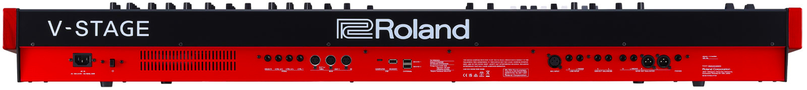 Roland V-STAGE 76 Zomeropruiming