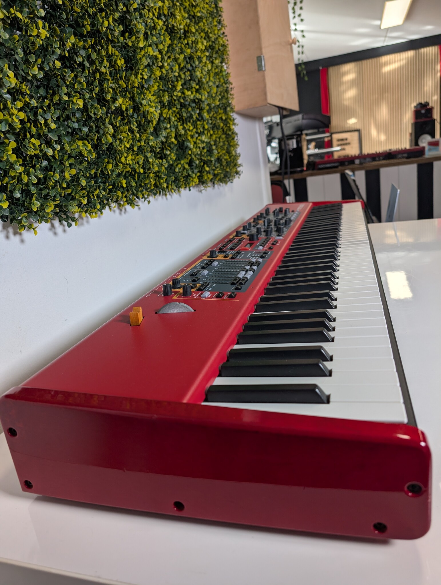 Nord Stage 2 88 EX in geweldige staat