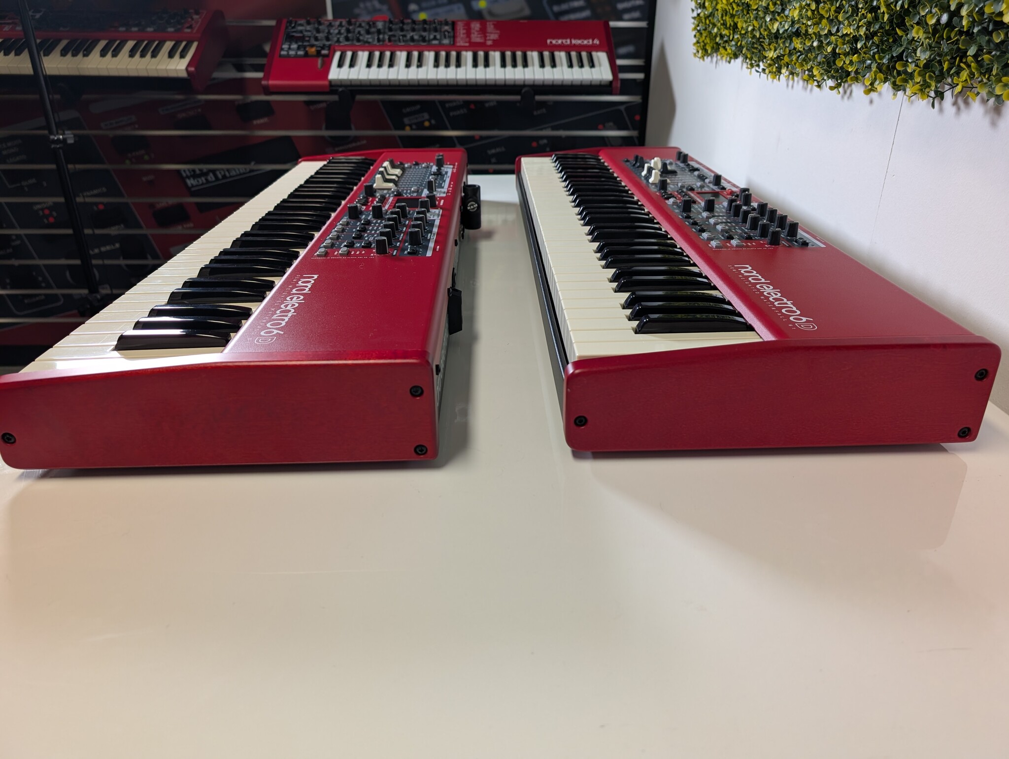 Nord Electro 6D 61 - Tweedehands MINT staat