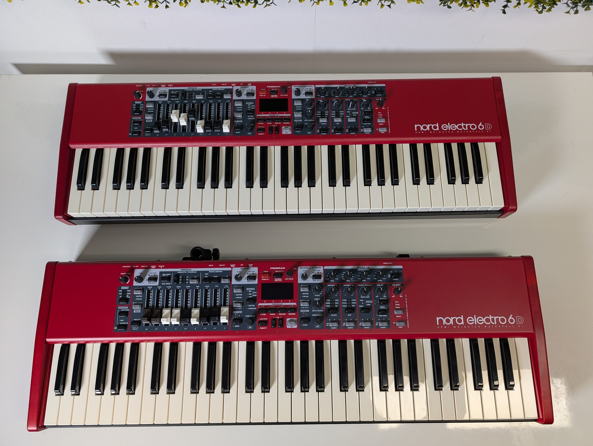 Nord Electro 6D 61 - Tweedehands MINT staat