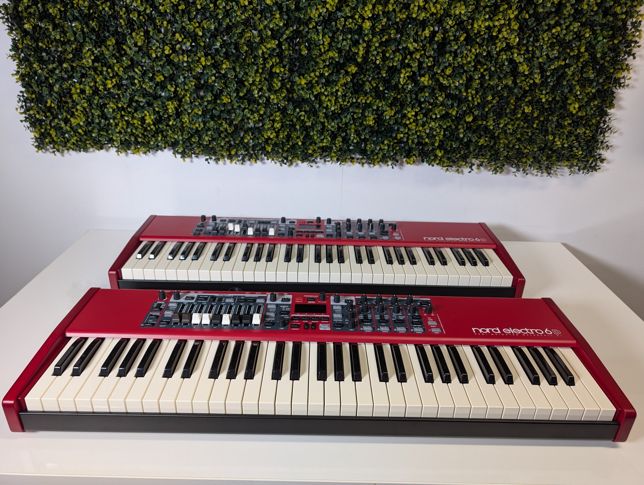 Nord Electro 6D 61 - Tweedehands MINT staat