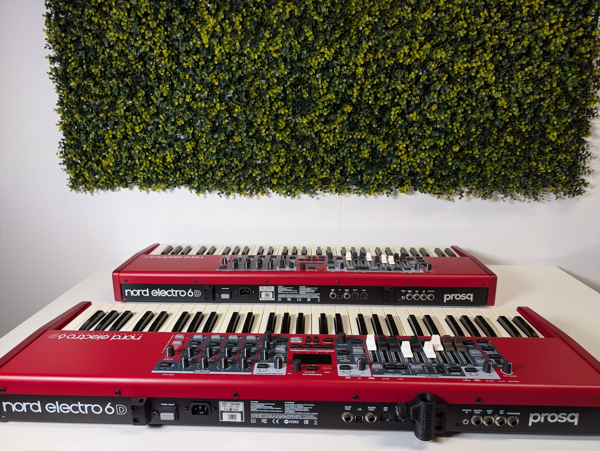 Nord Electro 6D 61 - Tweedehands MINT staat