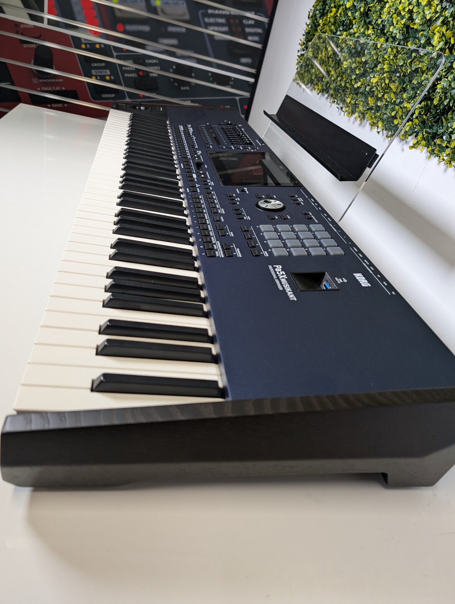 Korg Pa5X-76 Muzikant Arranger Workstation Waanzinnige Deal