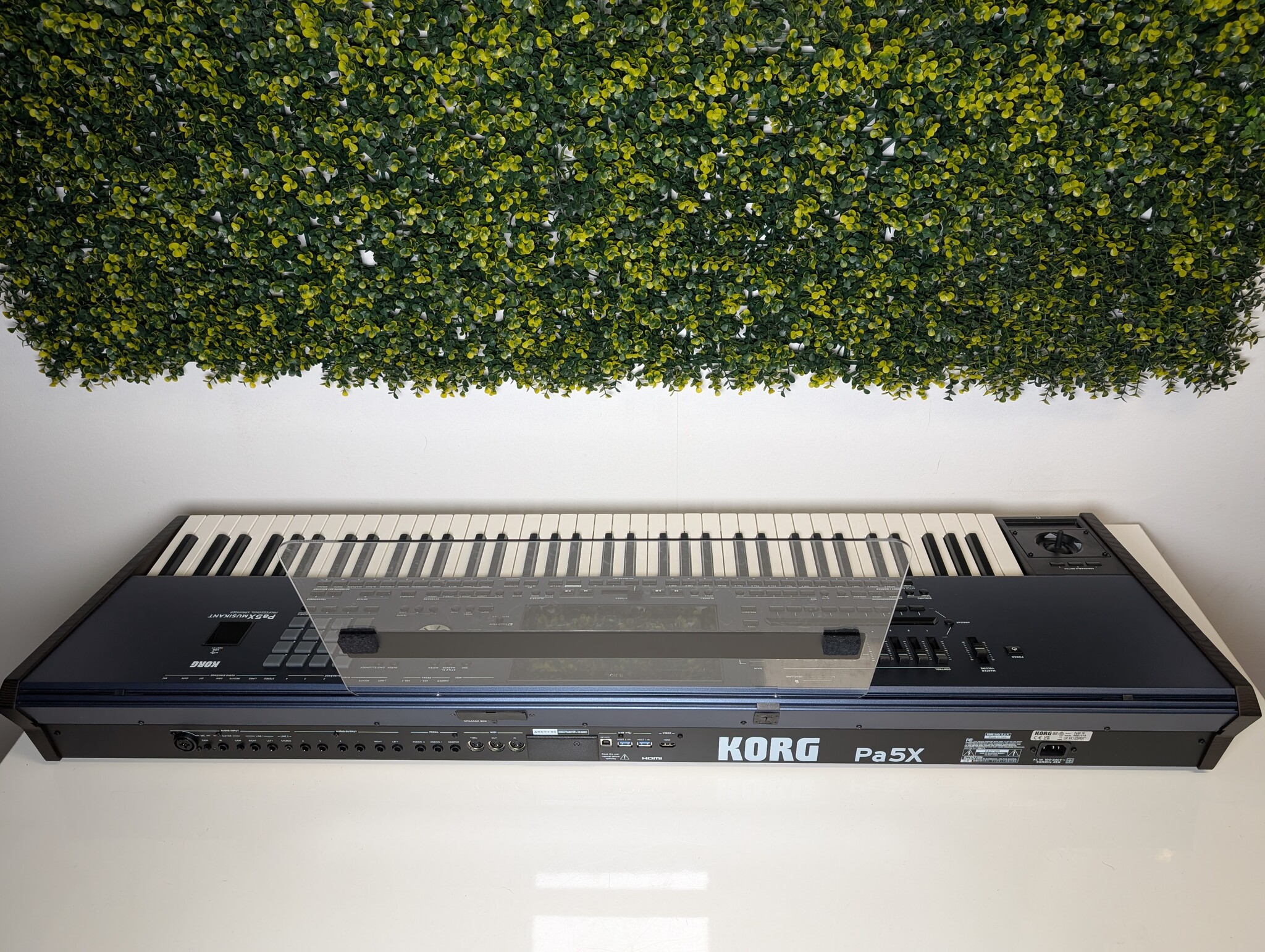 Korg Pa5X-76 Muzikant Arranger Workstation Waanzinnige Deal