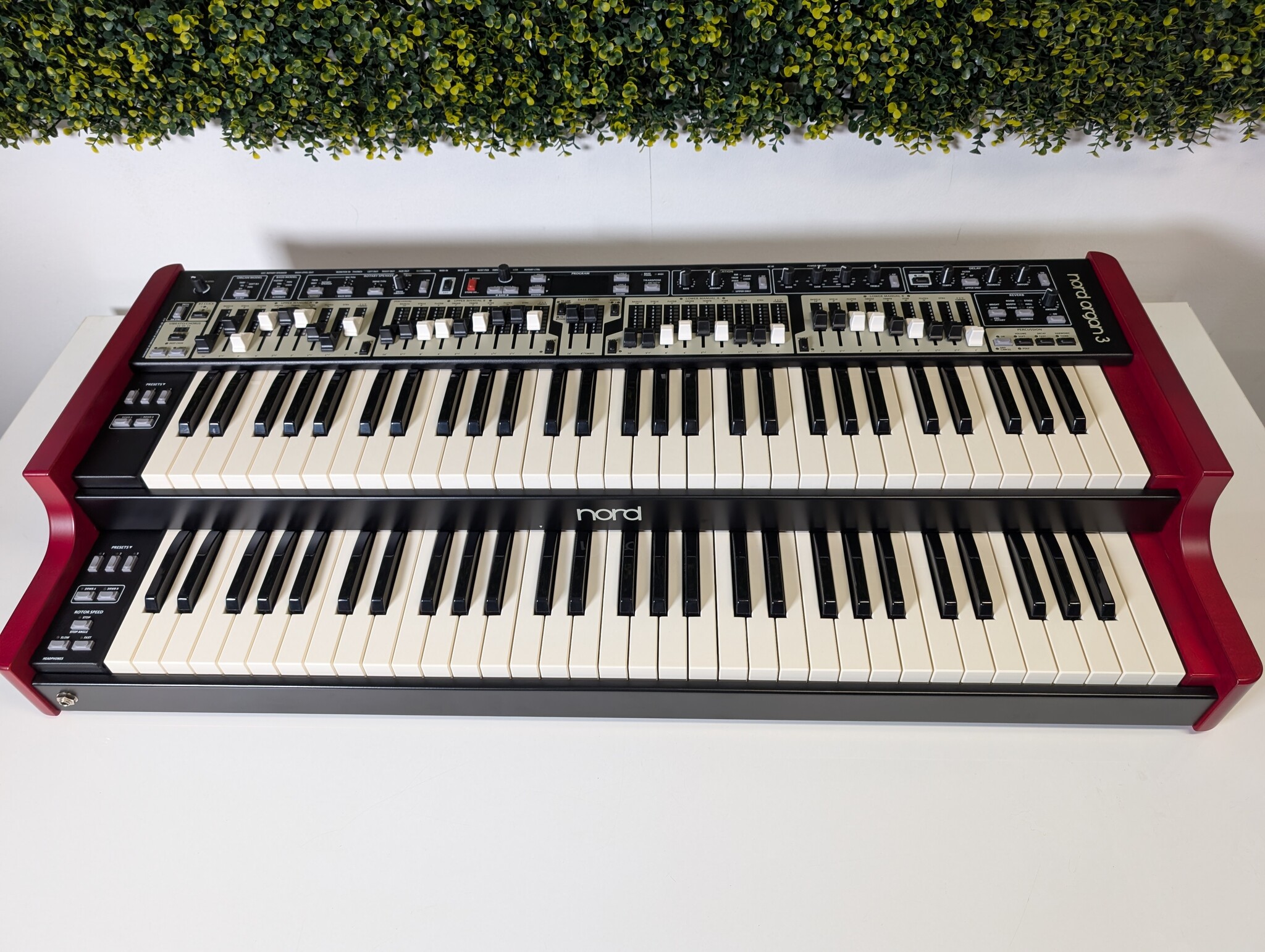 Nord Organ 3 Actie Showroommodel