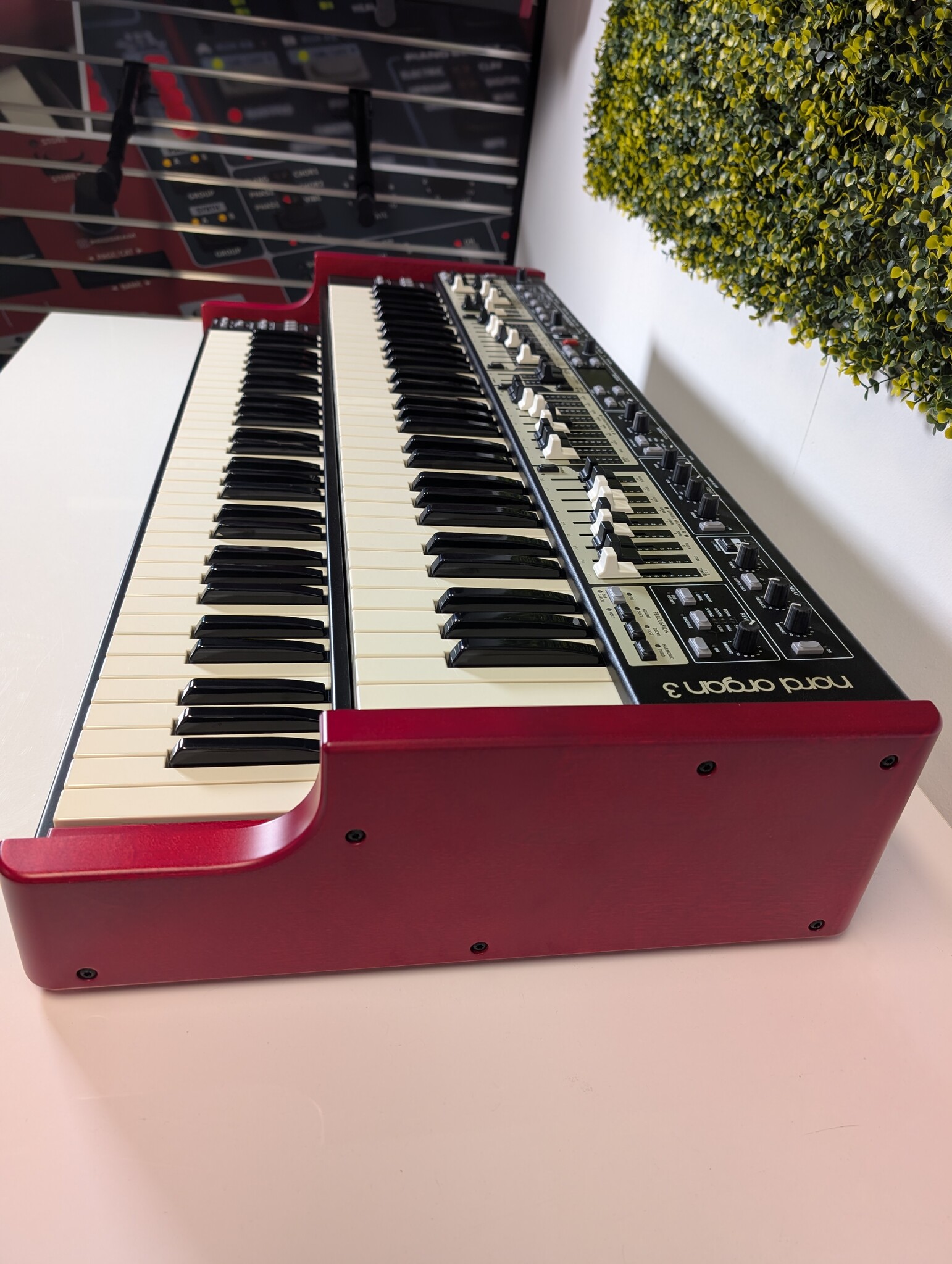 Nord Organ 3 Actie Showroommodel