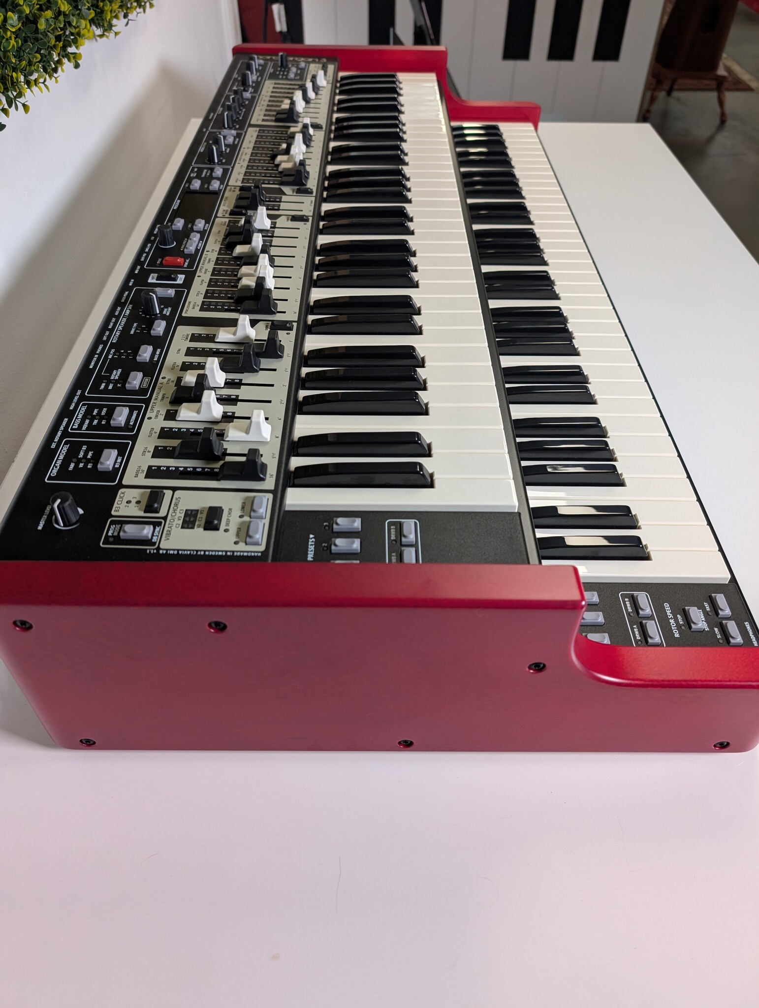 Nord Organ 3 Actie Showroommodel