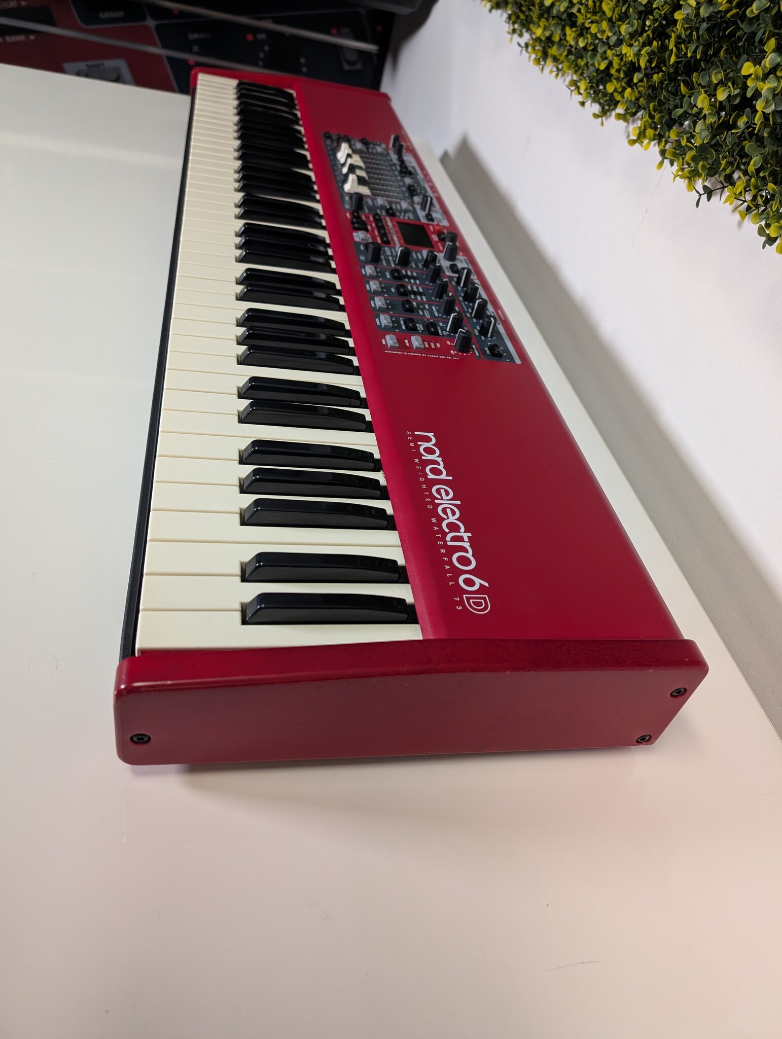 Nord Electro 6D 73 - Tweedehands Model Zeer goede staat