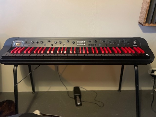 LIMITED Edition Korg SV1 73