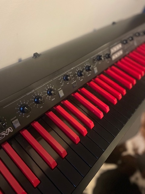 LIMITED Edition Korg SV1 73