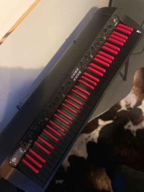 LIMITED Edition Korg SV1 73
