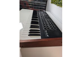 Prophet Rev 2 - 16 voices - Synthesizer + gator 61 hoes