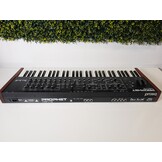 Prophet Rev 2 - 16 voices - Synthesizer + gator 61 hoes