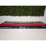 Clavia Nord Piano 2 HP 73  gebruikt.