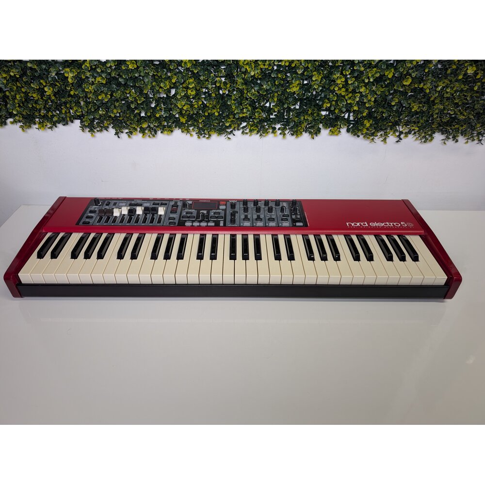 Clavia Nord Electro 5D 61 DEAL - Prosq Music