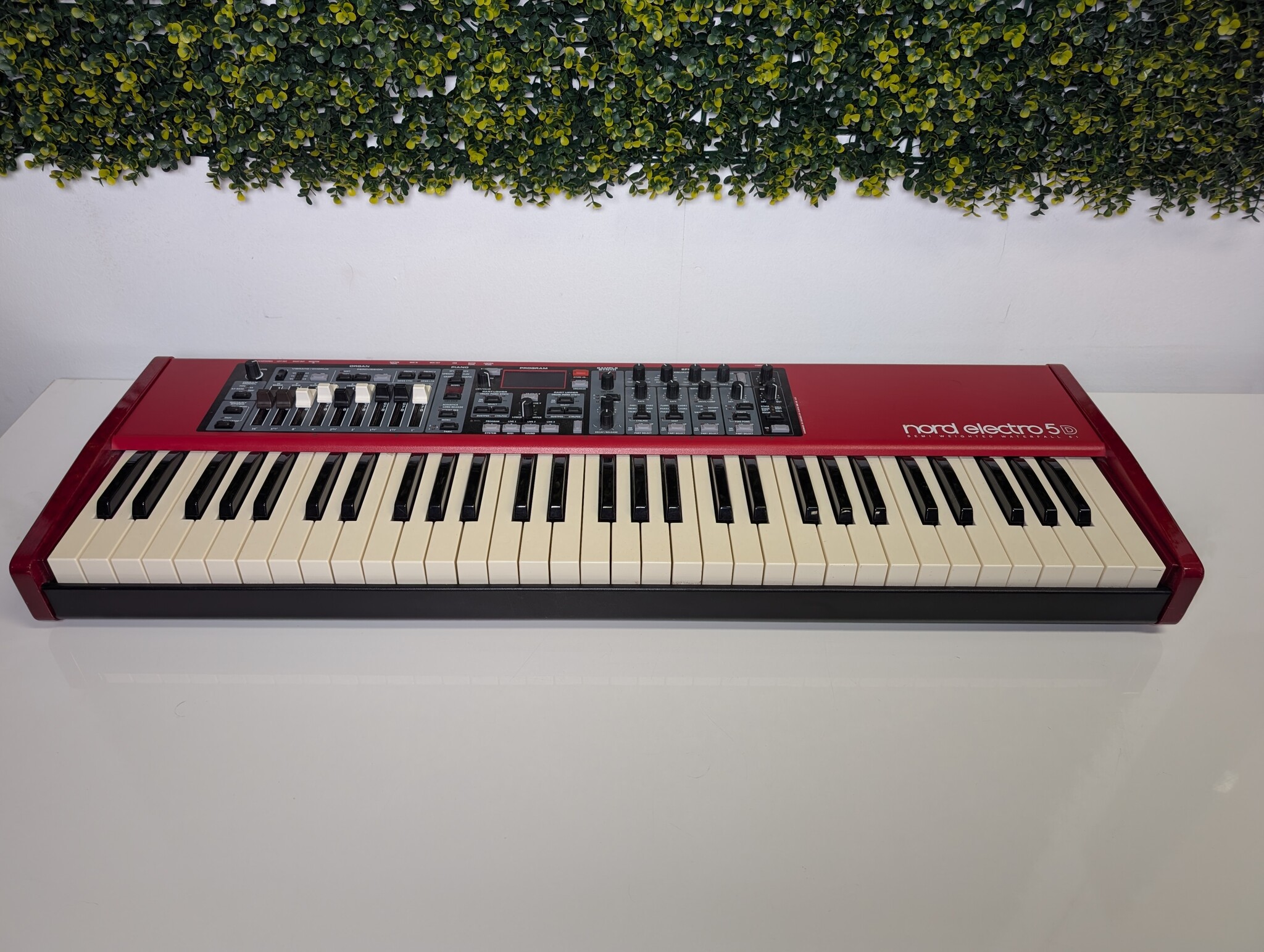 Electro 5D 61 Lente DEAL