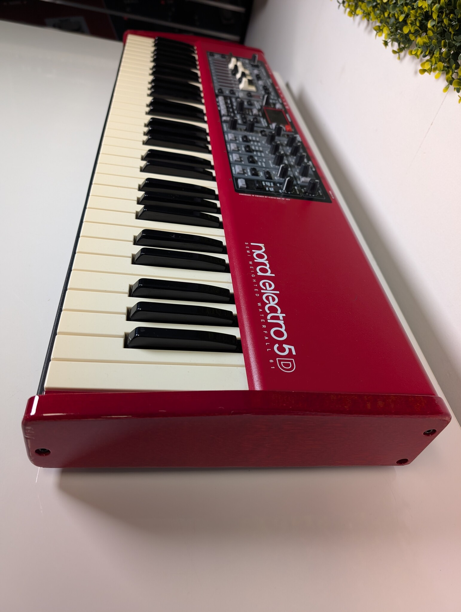 Electro 5D 61 Lente DEAL