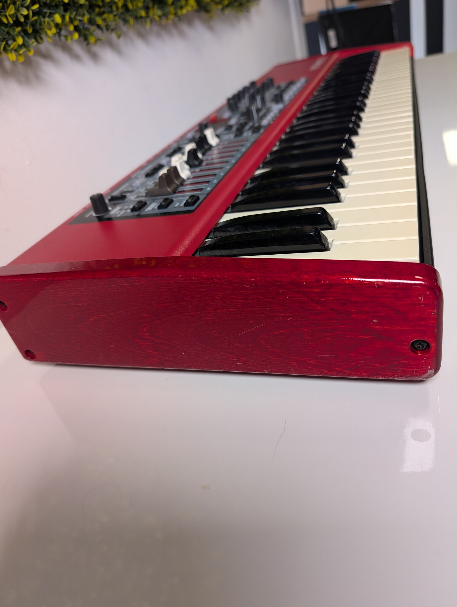 Electro 5D 61 Lente DEAL