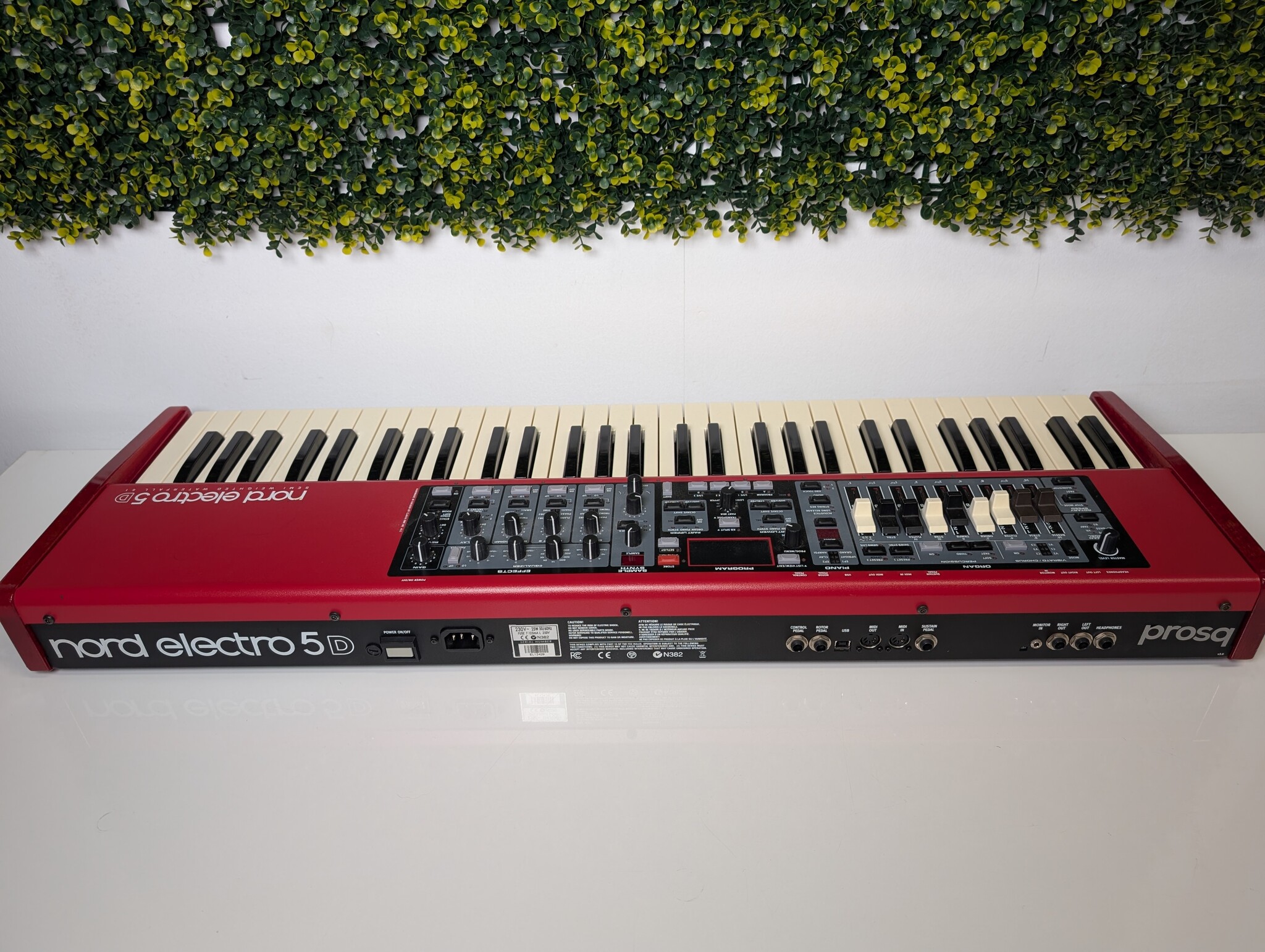 Electro 5D 61 Lente DEAL