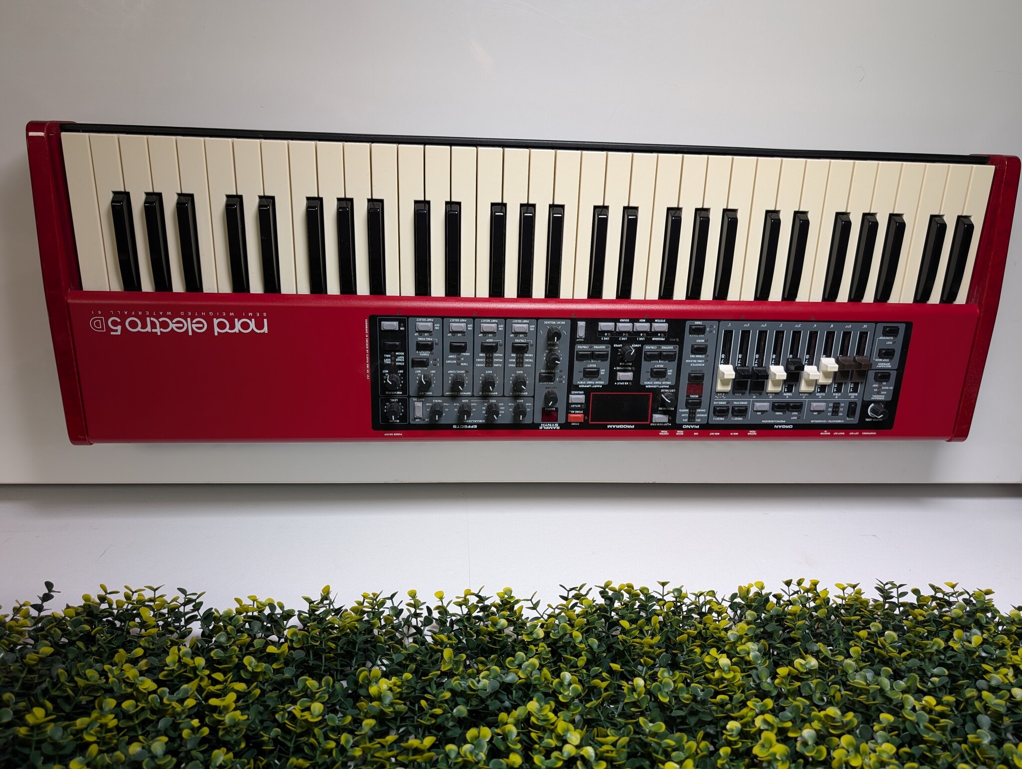 Electro 5D 61 Lente DEAL