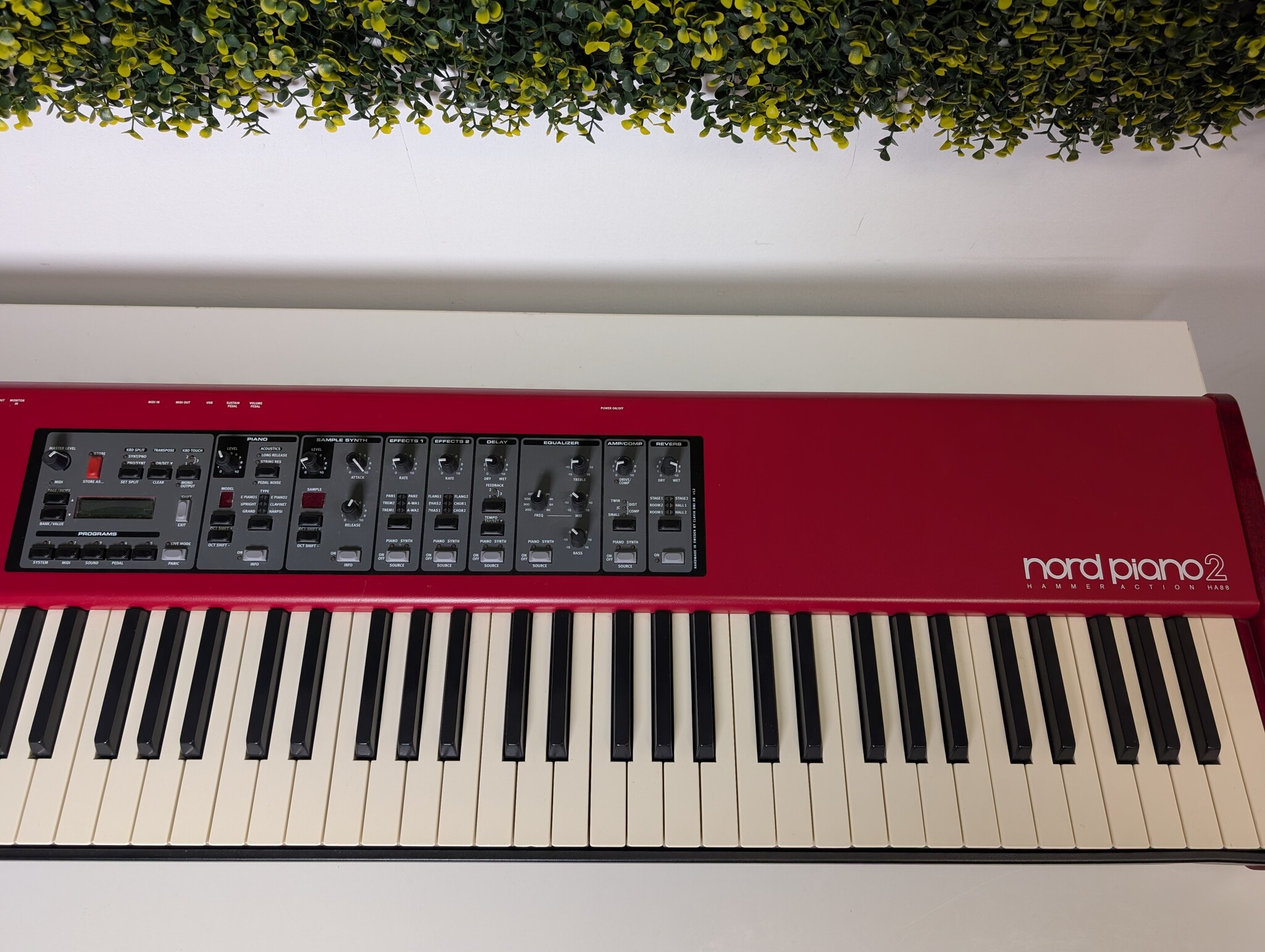 Clavia Nord Piano 2 88