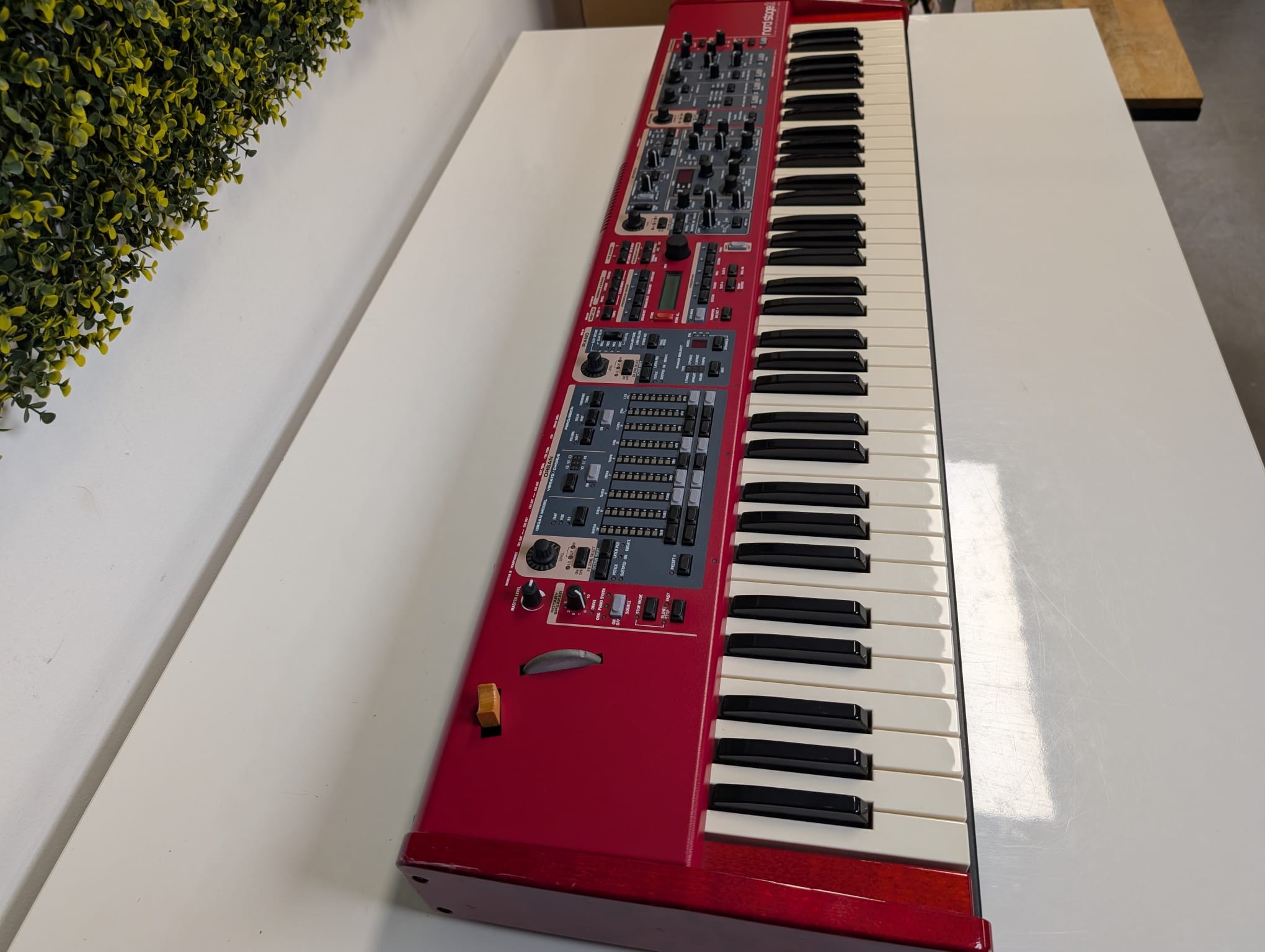 Clavia Nord Stage 2 COMPACT, Super staat!
