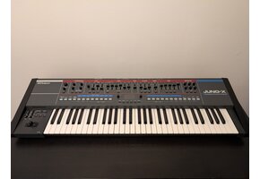 Roland Juno X + gratis JD800 Expansion Pack (twv €160)